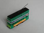 (260'617) - Hongkong Tram am 22.