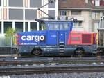 (261'882) - SBB-Rangierlokomotive - Nr.