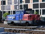 (262'264) - SBB-Rangierlokomotive - Nr.