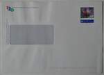 (263'779) - VZO-Briefumschlag vom 3. August 2011 am 17. Juni 2024 in Thun