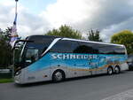 (264'848) - Schneider, Langendorf - SO 21'615 - Setra am 17.