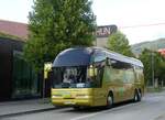 (266'081) - Neukomm, Horboden - BE 145'930 - Neoplan am 20. August 2024 in Thun, KK Thun