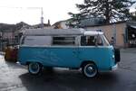 (267'937) - VW-Bus - BE 864'627 - am 11.