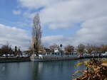 (268'940) - Dampfschiff Spiez am 3.