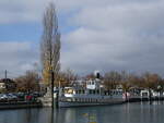 (268'941) - Dampfschiff Spiez am 3.