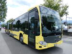 (276'330) - STI Thun - Nr. 718/BE 904'718 - Mercedes am 6. Juni 2025 bei der Schifflndte Thun