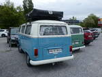 (275'812) - VW-Bus - VD 357'851 - am 25.