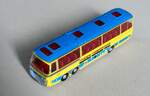 (279'789) - Aus England: The Beatles - URO 193 E - Bedford am 31. August 2025 in Thun (Modell)