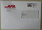(281'520) - AFA-Briefumschlag vom 11.