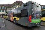 (281'839) - STI Thun - Nr. 169/BE 752'169 - Mercedes am 27. Oktober 2025 beim Bahnhof Thun