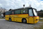 (282'929) - L�thi, Kr�iligen - Nr. 1 - Neoplan (ex Autopostale, Croglio PID 3122) am 10. Dezember 2025 in Thun, Lachenweise