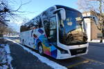 (283'712) - Aus Polen: ??? - WN 7790T - MAN am 4. Januar 2026 in Thun, Hotel Seepark