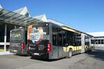 (283'718) - STI Thun - Nr. 165/BE 752'165 - Mercedes am 4. Januar 2026 in Thun, Garage