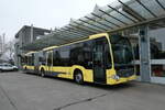 (284'773) - STI Thun - Nr. 714/BE 427'714 - Mercedes am 8. Februar 2026 in Thun, Garage
