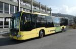 (285'321) - STI Thun - Nr. 501/BE 408'501 - Mercedes am 8. M�rz 2026 in Thun, Garage