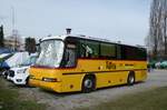 (285'334) - L�thi, Kr�iligen - Nr. 1 - Neoplan (ex Autopostale, Croglio PID 3122) am 11. M�rz 2026 in Thun, Lachenwiese