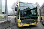 (285'856) - STI Thun - Nr. 403/BE 432'403 - Mercedes am 29. M�rz 2026 in Thun, Garage