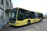 (286'245) - STI Thun - Nr. 156/BE 752'156 - Mercedes am 19. April 2026 in Thun, Garage