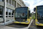 (287'085) - STI Thun - Nr. 175/BE 752'175 - Mercedes am 17. Mai 2026 in Thun, Garage