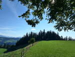 (196'212) - Aussicht am 26.