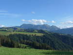 (196'217) - Aussicht am 26. August 2018 von Blapbach bei Trubschachen