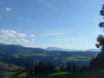 (196'219) - Aussicht am 26. August 2018 von Blapbach bei Trubschachen