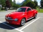 (145'537) - Chevrolet - BE 343'388 - am 30.