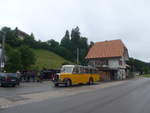 (217'992) - Loosli, Wyssachen - BE 26'794 - Saurer/R&J am 14.