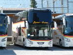 (254'109) - Meier, Arlesheim - BL 16'001 - VDL am 21. August 2023 beim Bahnhof Wilderswil