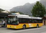 (264'207) - PostAuto Graubnden - GR 106'553/PID 4629 - Mercedes (ex PostAuto Nordschweiz) am 29.