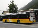 (264'209) - PostAuto Graubnden - GR 106'553/PID 4629 - Mercedes (ex PostAuto Nordschweiz) am 29. Juni 2024 beim Bahnhof Wilderswil