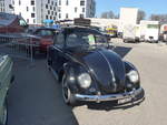 (203'191) - VW-Kfer - BE 78'775 - am 24.