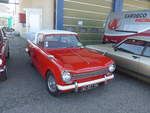 (203'218) - Triumph - AG 457 RW - am 24.