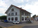 (195'341) - Auberge de la Gare am 31.