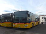 (214'230) - CarPostal Ouest - VD 475'383 - Mercedes (ex TPB, Sdeilles) am 16.