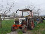 (215'402) - David Brown - FR 4388 - am 20.