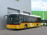 (217'798) - Faucherre, Moudon - VD 5491 - Mercedes am 13.