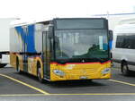 (249'045) - CarPostal Ouest - VD 615'806/PID 10'709 - Mercedes am 22.