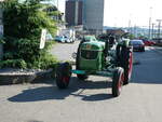 (255'029) - Deutz - BE 11'184 - am 9.