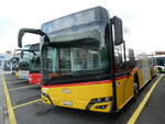 (256'714) - CarPostal Ouest - VD 563'296/PID 11'329 - Solaris am 5.