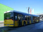 (258'790) - CarPostal Ouest - VD 604'476/PID 11'589 - Solaris am 20.