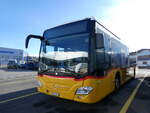 (259'123) - CarPostal Ouest - NE 73'677/PID 11'136 - Mercedes am 3.