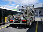(260'676) - Schweizer Armee - M+29'985 - Iveco am 24.