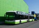 (275'695) - transN, La Chaux-de-Fonds - Nr. 145 - Hess/Hess Gelenktrolleybus (ex TN Neuchtel Nr. 145) am 18. Mai 2025 in Kerzers, Interbus