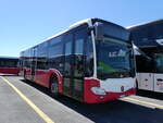 (276'057) - CarPostal Ouest - VD 644'186/PID 12'302 - Mercedes (ex Wiener Linien, A-Wien Nr.