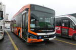 (282'843) - Gen�ve-Tours, Gen�ve - Nr. 2099 - eMAN am 6. Dezember 2025 in Kerzers, Interbus