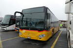 (282'844) - CarPostal Ouest - VD 578'138/PID 11'775 - Mercedes am 6. Dezember 2025 in Kerzers, Interbus