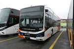(282'846) - Gen�ve-Tours, Gen�ve - Nr. 2098 - eMAN am 6. Dezember 2025 in Kerzers, Interbus