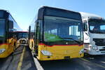 (285'915) - Wieland, Murten - Nr. 92/PID 10'516 - Mercedes am 4. April 2026 in Kerzers, Interbus