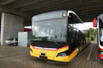 (286'951) - PostAuto Bern - PID 12'354 - eMAN am 14. Mai 2026 in Kerzers, Murtenstrasse